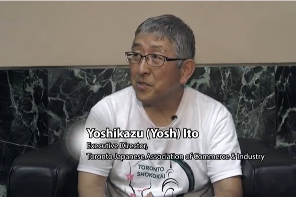 Nikkei TV/OMNI TV にて商工会を紹介頂きました