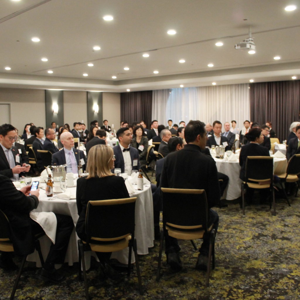 トロント日本商工会イベントレポート