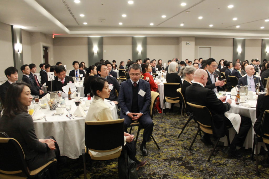 新年懇親会