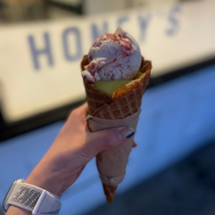 Honey’s Ice Cream