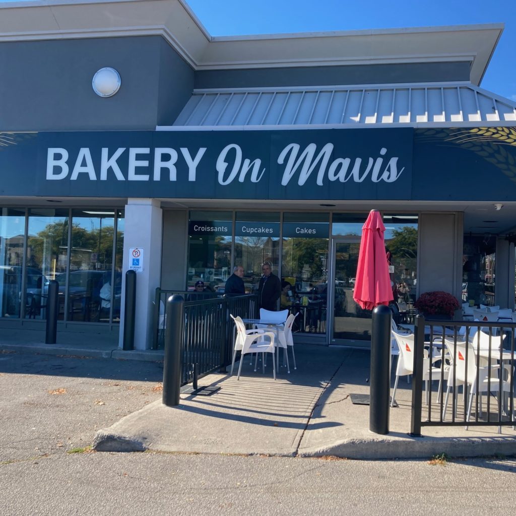 私のとっておきの店