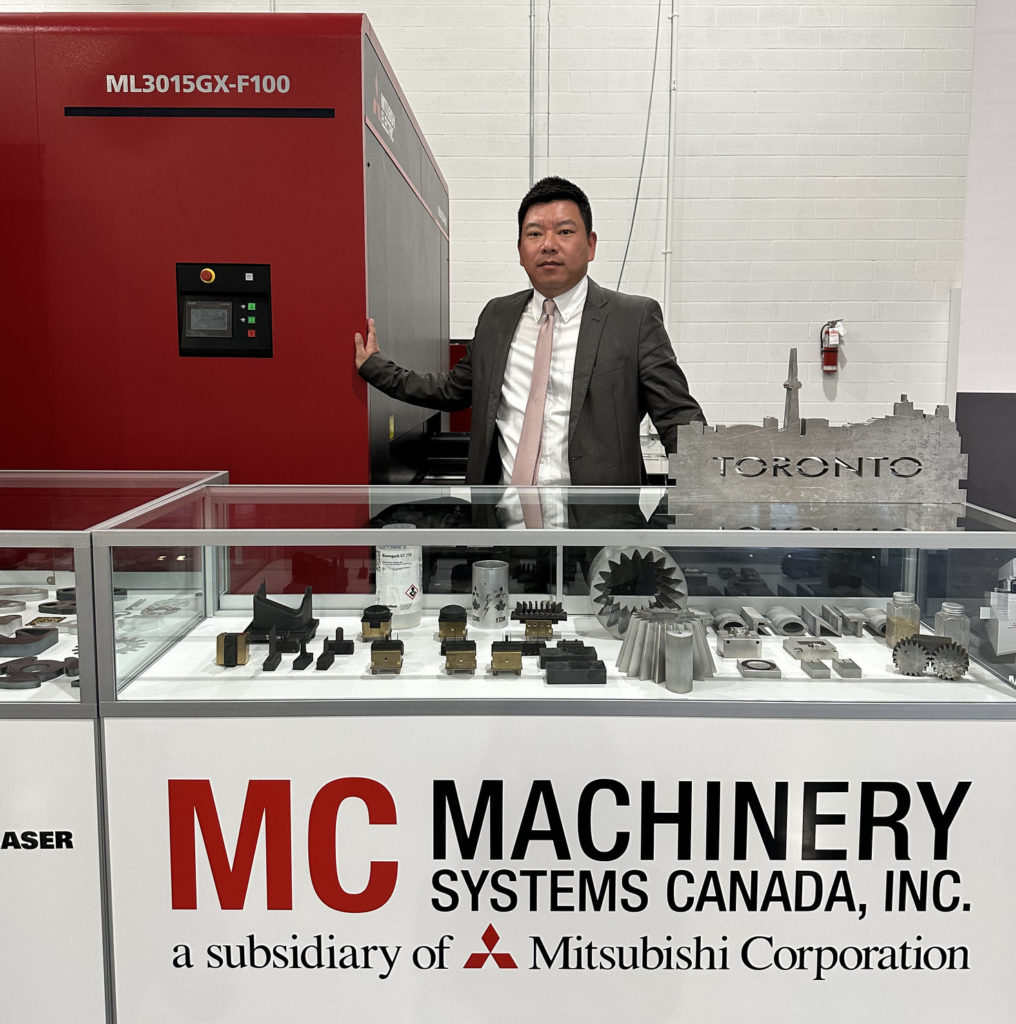 MC machinery