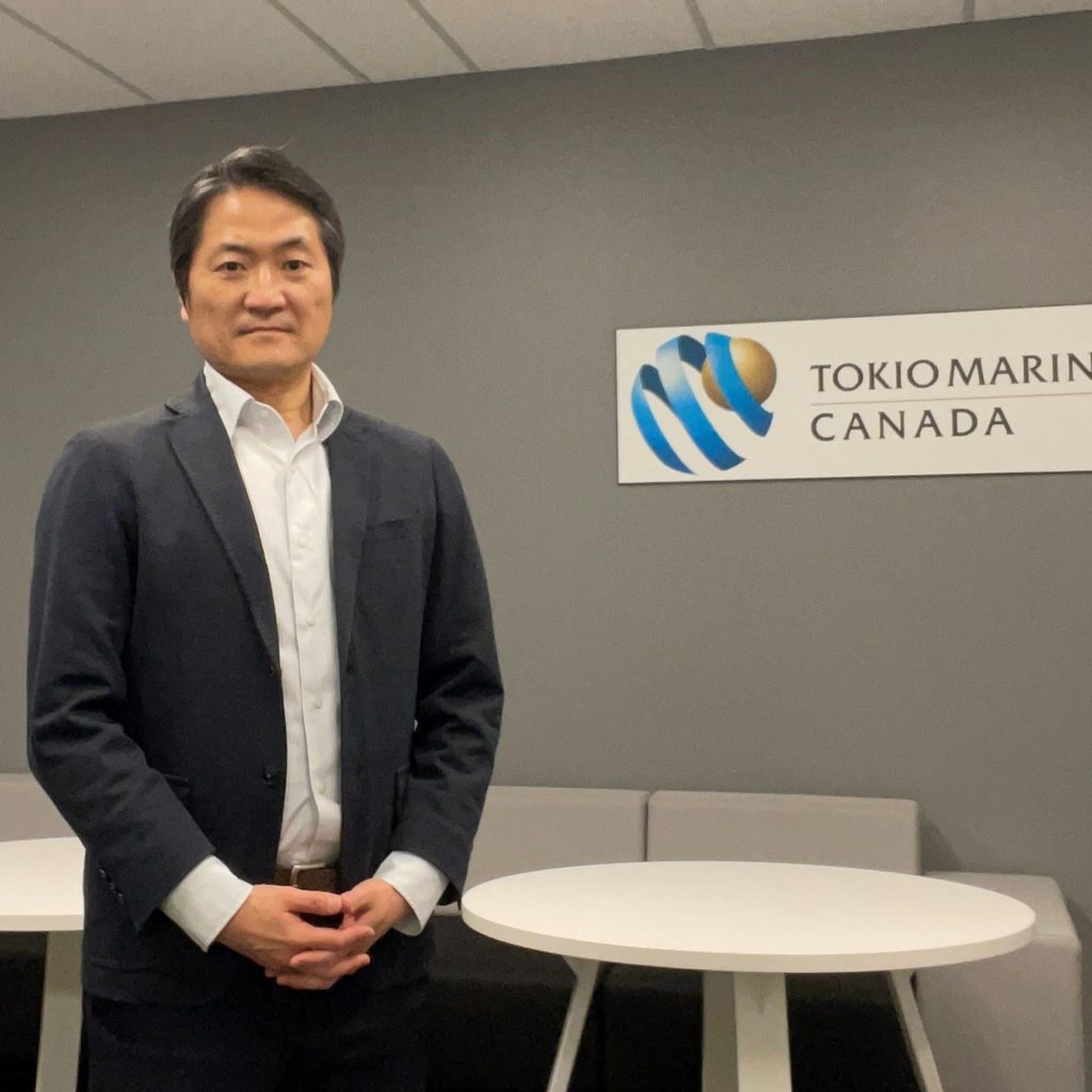 「こんにちは！」新代表者紹介インタビュー