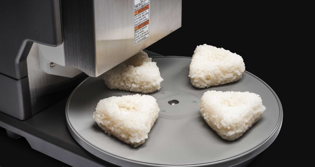 Onigiri Maker