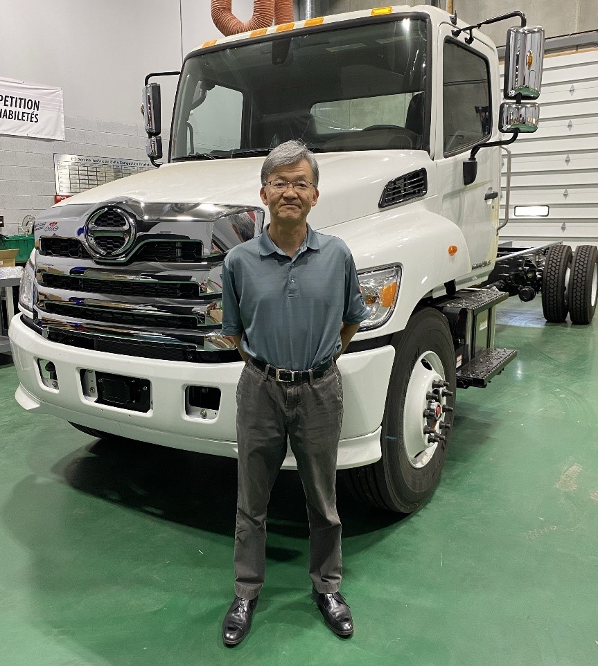 hino truck