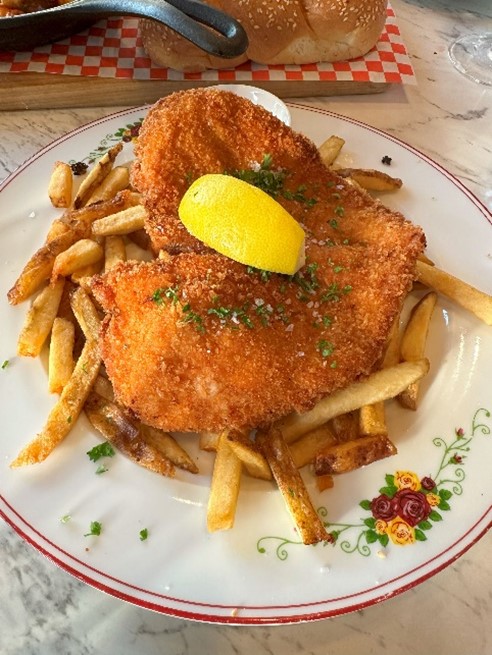 schnitzel