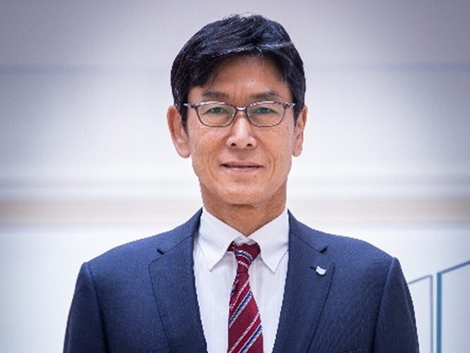 会長のごあいさつ
