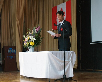 会長