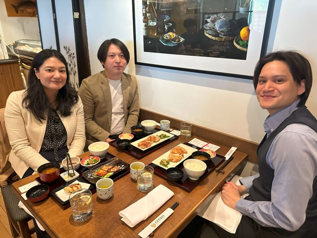 lunch
