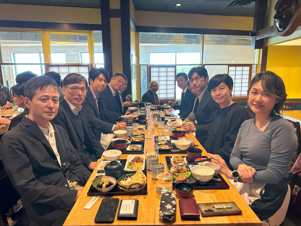 lunch