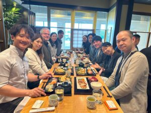 lunch 