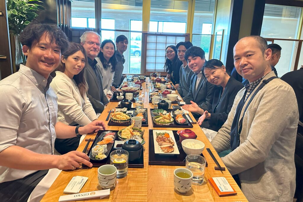lunch