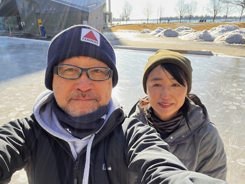winter activity 