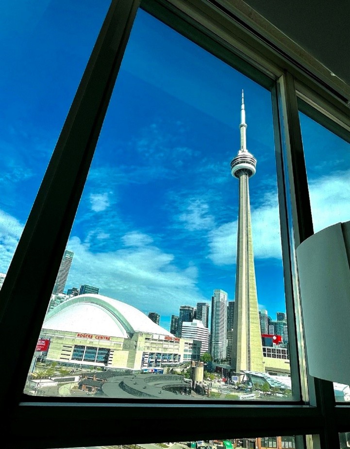 CN tower