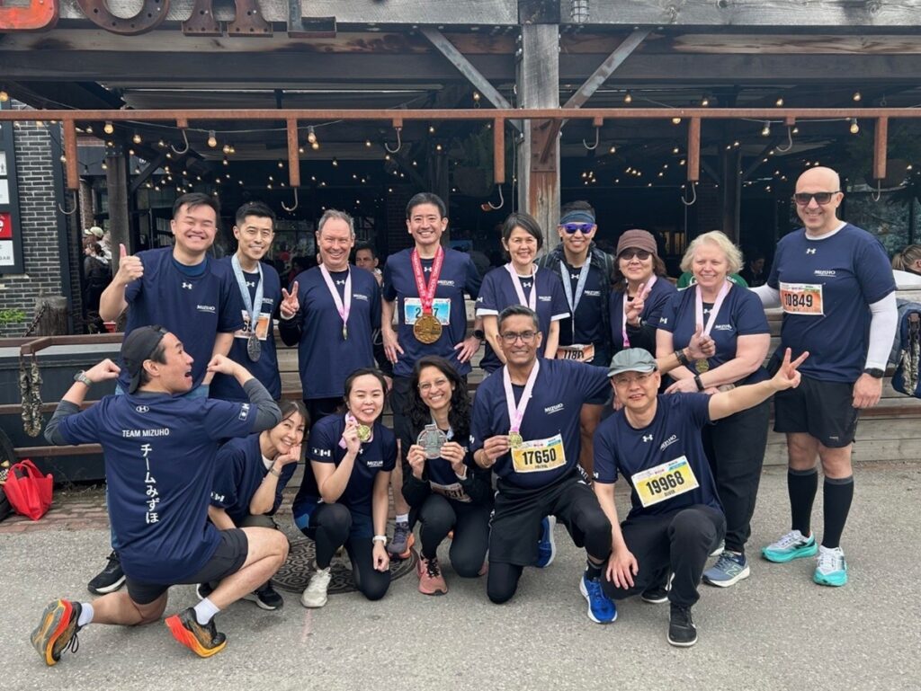 running team