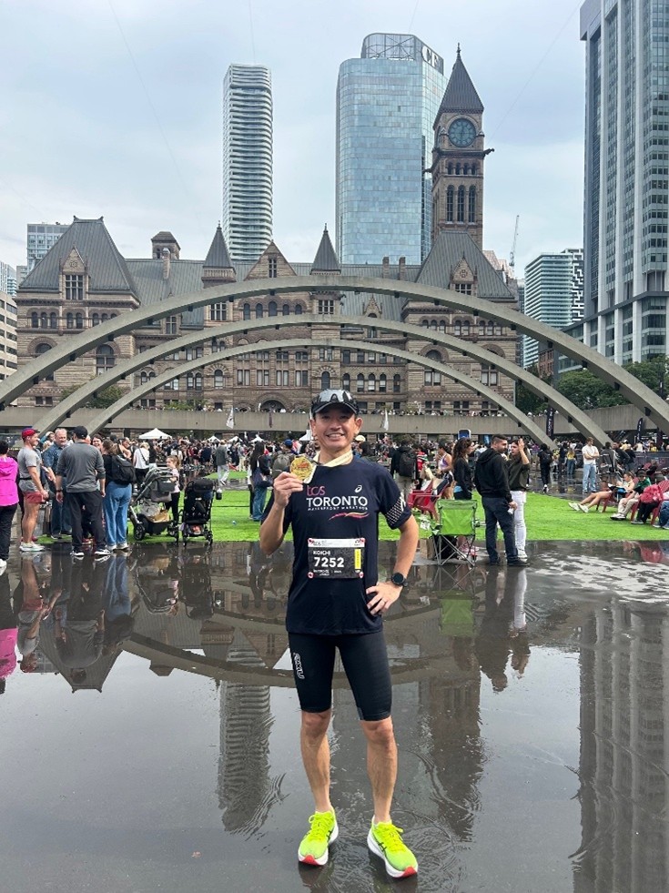 water front marathon