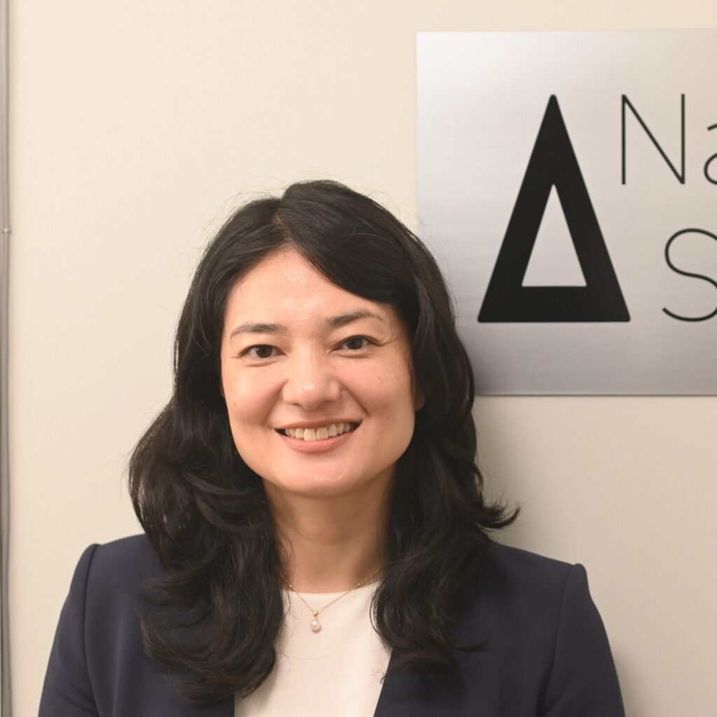 新代表者紹介インタビュー Nakano Smith Law Group スミス希美氏