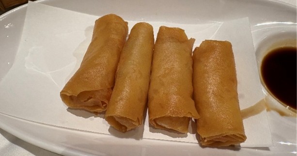 spring rolls