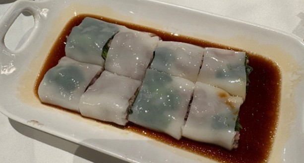 Angus Beef Rice Roll