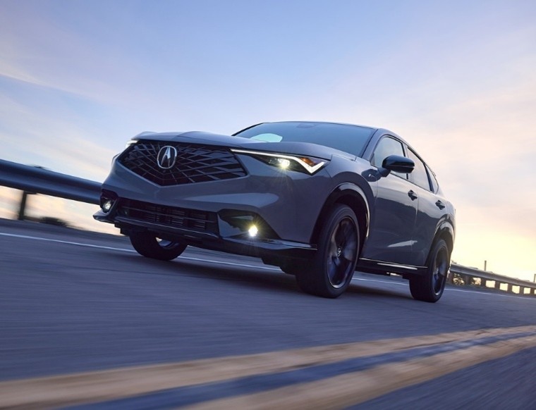 2025 Acura ADX A-Spec 2