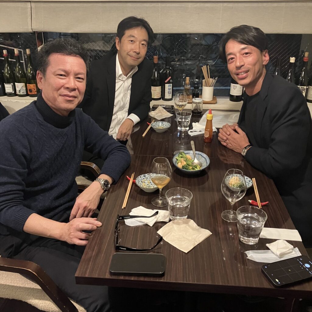 トロントOB便り サッポロビール 北岡宏昭