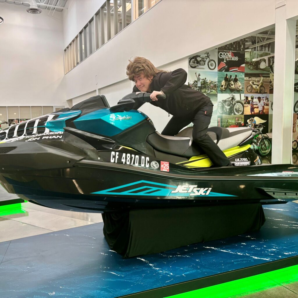 トロントOB便り Kawasaki Motors Corporation., U.S.A. 後藤啓介
