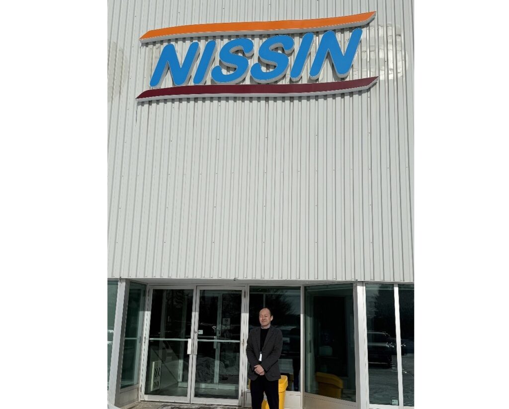 新代表者紹介インタビュー Nissin Transport (Canada)  志村圭一氏