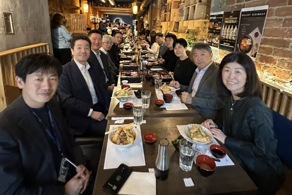 昼食会開催のご案内（7月8月）Luncheon on July and Aug, 2026