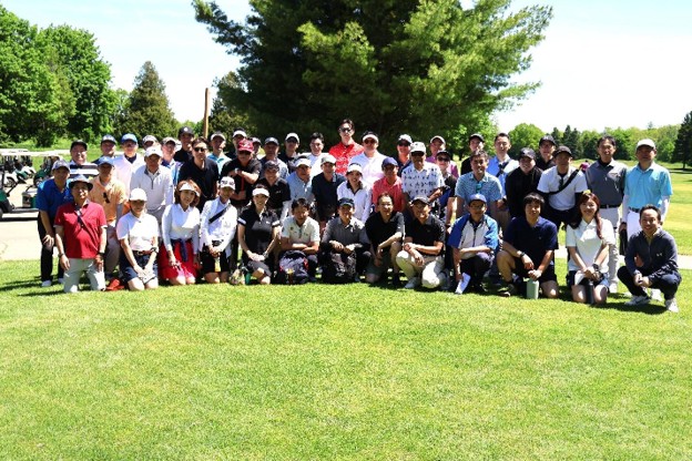 golf集合写真