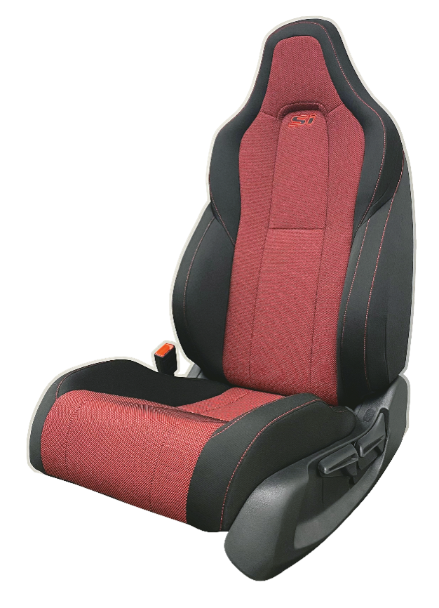 新型CIVIC Si用シート