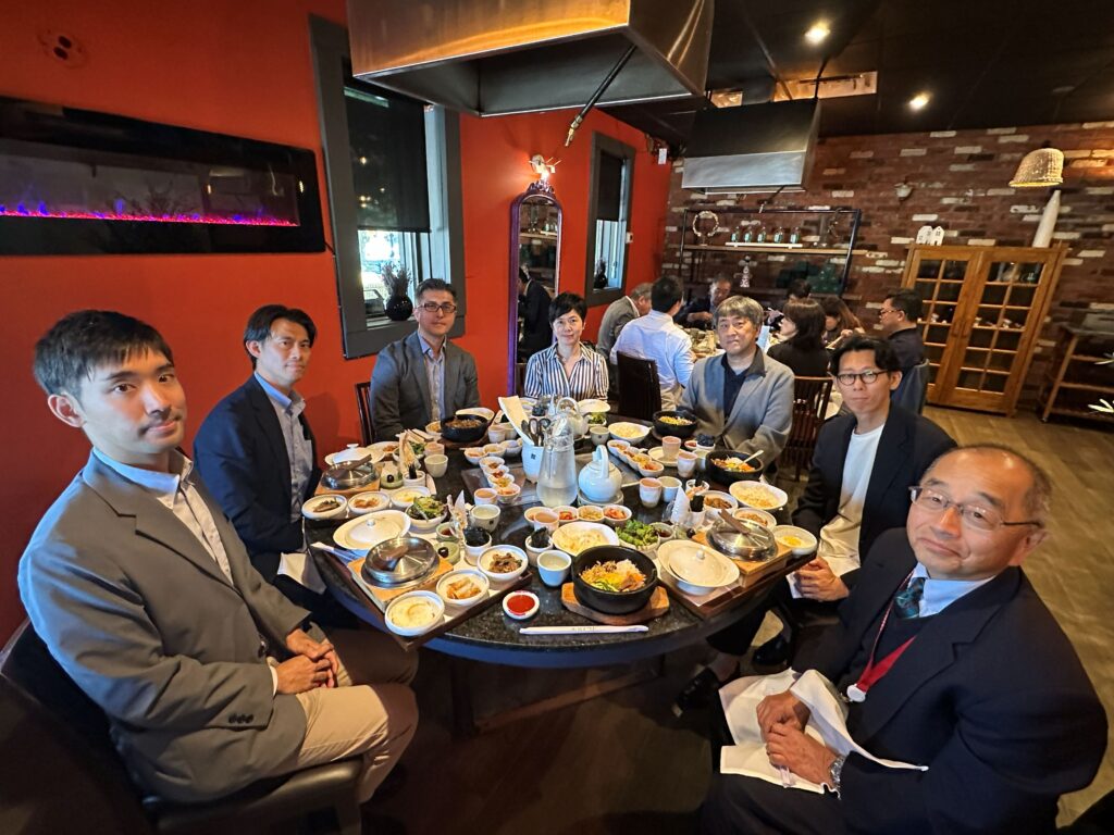 昼食会開催のご案内（10月11月）Luncheon on Oct and Nov, 2026