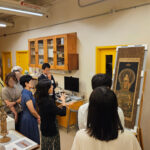 ROMにて日本美術と文化遺産を鑑賞