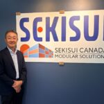 新代表者紹介インタビュー Sekisui Canada Modular Solutions Inc. 木藤昌俊氏