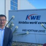 若手駐在員仕事・生活のリアル 成田準さんKintetsu World Express (Canada) Inc.